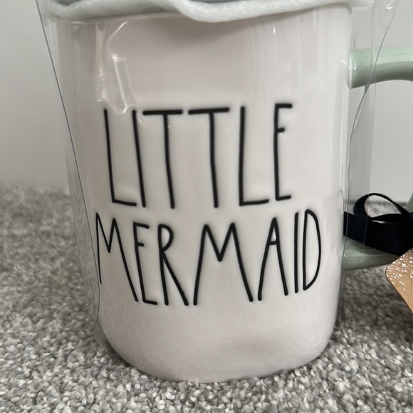 RAE DUNN The Little Mermaid Mug - Picture 3 of 7